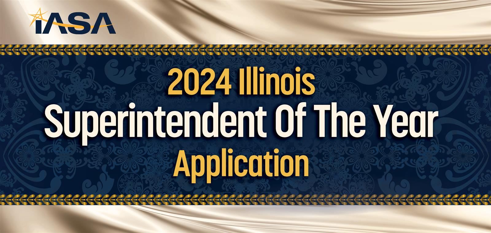 Superintendent of the Year 